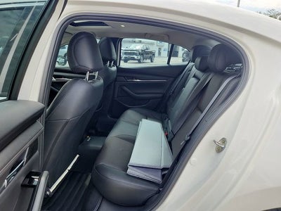 2023 Mazda Mazda3 Sedan 2.5 S Premium