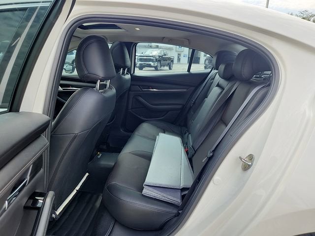2023 Mazda Mazda3 Sedan 2.5 S Premium