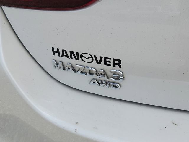 2023 Mazda Mazda3 Sedan 2.5 S Premium