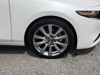 2023 Mazda Mazda3 Sedan 2.5 S Premium