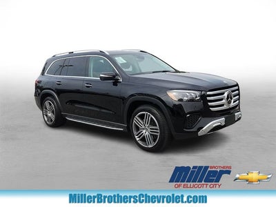 2026 Mercedes-Benz GLS GLS 450