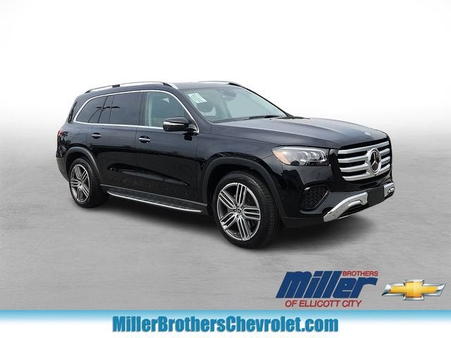 2026 Mercedes-Benz GLS GLS 450