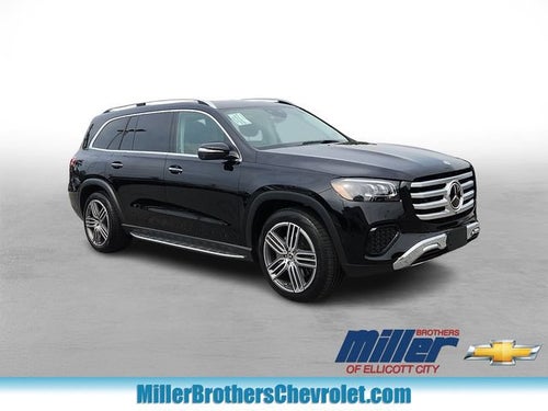 2026 Mercedes-Benz GLS GLS 450