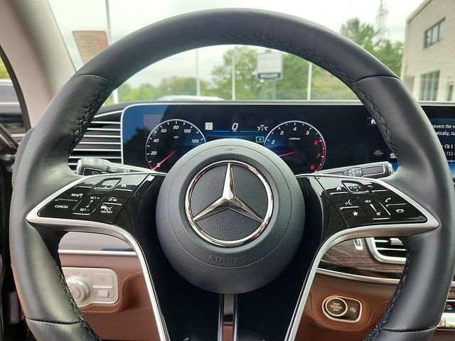 2026 Mercedes-Benz GLS GLS 450