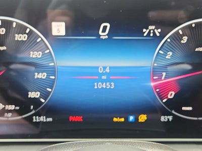 2026 Mercedes-Benz GLS GLS 450