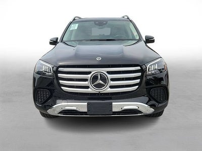 2026 Mercedes-Benz GLS GLS 450