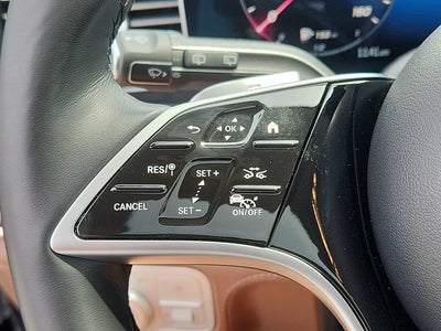 2026 Mercedes-Benz GLS GLS 450