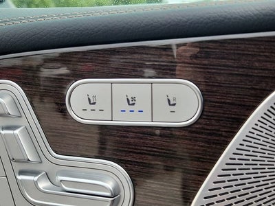 2026 Mercedes-Benz GLS GLS 450