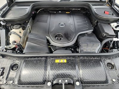 2026 Mercedes-Benz GLS GLS 450