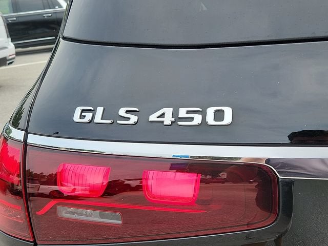 2026 Mercedes-Benz GLS GLS 450