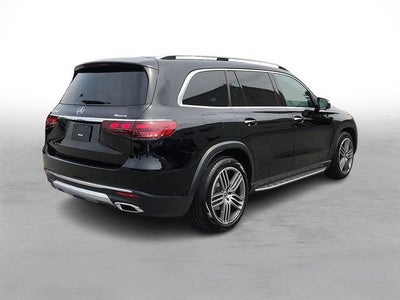 2026 Mercedes-Benz GLS GLS 450