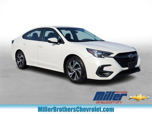 2023 Subaru Legacy Premium