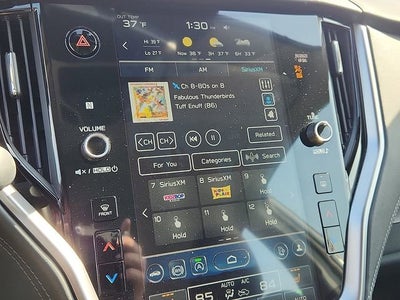 2023 Subaru Legacy Premium