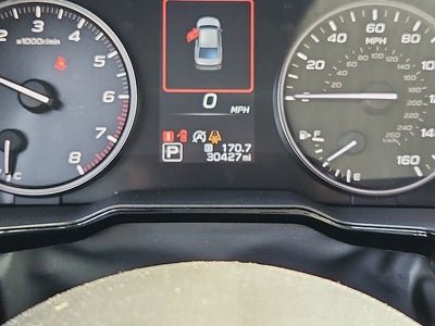 2023 Subaru Legacy Premium