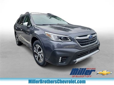2020 Subaru Outback Touring XT