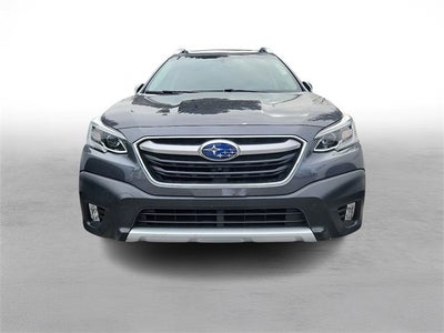 2020 Subaru Outback Touring XT