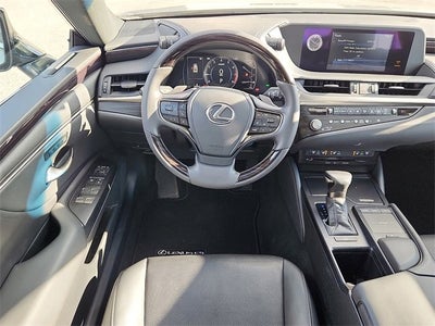 2021 Lexus ES ES 350