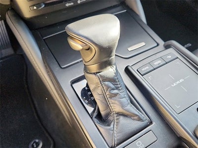 2021 Lexus ES ES 350