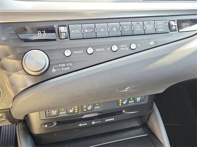 2021 Lexus ES ES 350