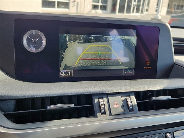 2021 Lexus ES ES 350