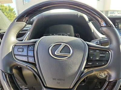 2021 Lexus ES ES 350