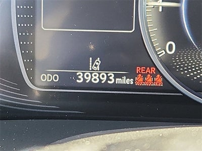 2021 Lexus ES ES 350