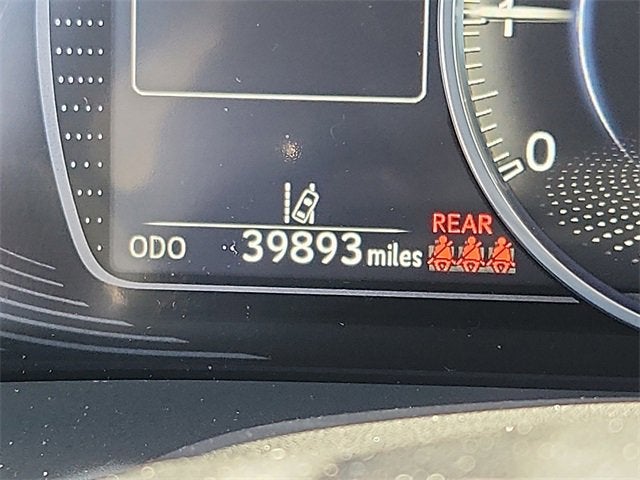 2021 Lexus ES ES 350