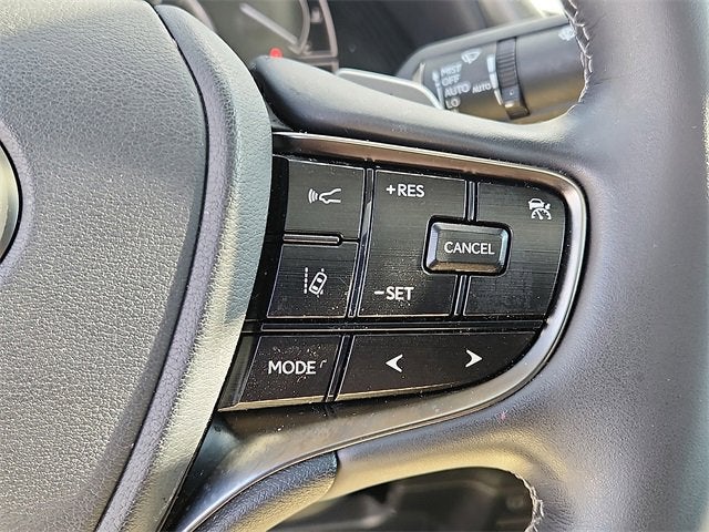 2021 Lexus ES ES 350