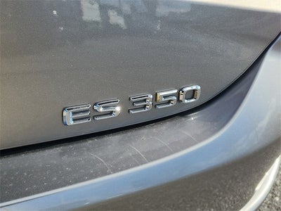 2021 Lexus ES ES 350