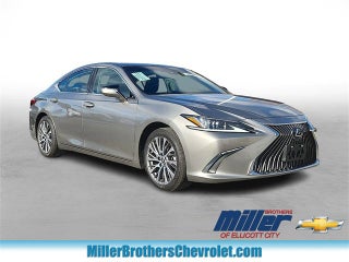 2021 Lexus ES ES 350