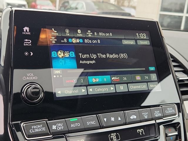 2024 Honda Odyssey EX-L