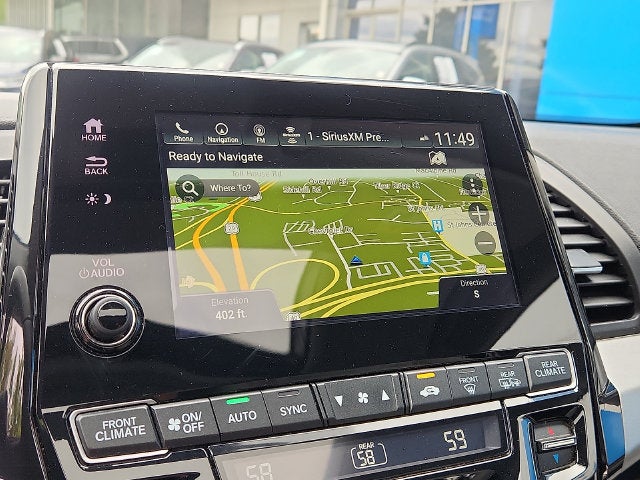 2023 Honda Odyssey Touring