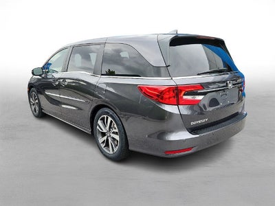 2023 Honda Odyssey Touring