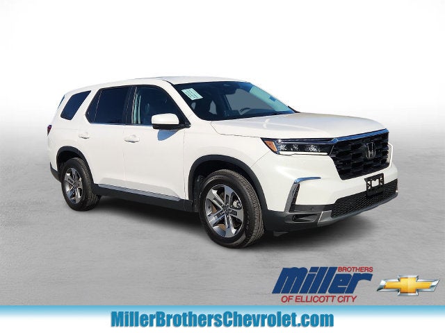 2025 Honda Pilot