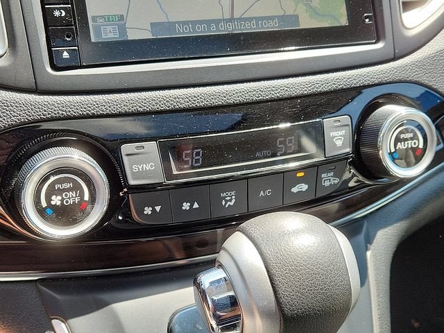 2015 Honda CR-V Touring