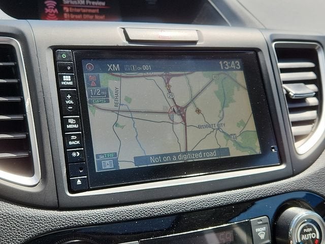 2015 Honda CR-V Touring