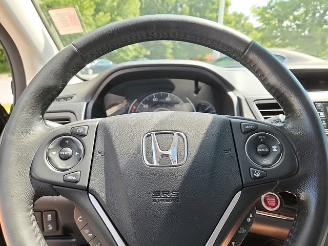 2015 Honda CR-V Touring