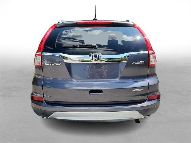 2015 Honda CR-V Touring