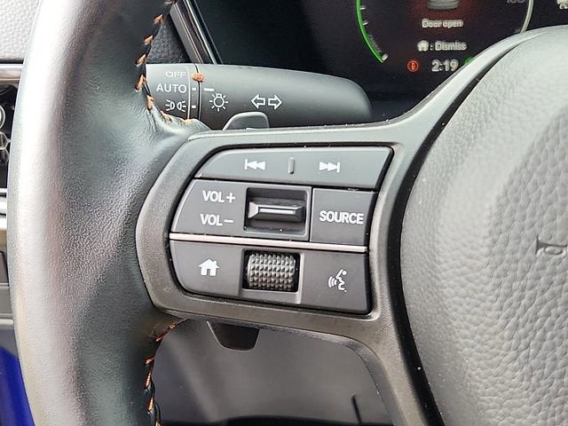 2025 Honda CR-V Hybrid Sport