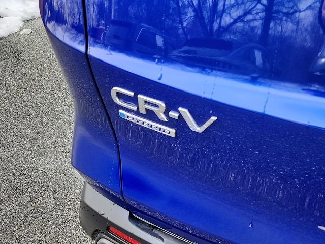 2025 Honda CR-V Hybrid Sport