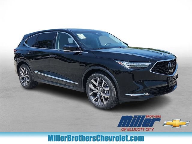 2023 Acura MDX w/Technology Package