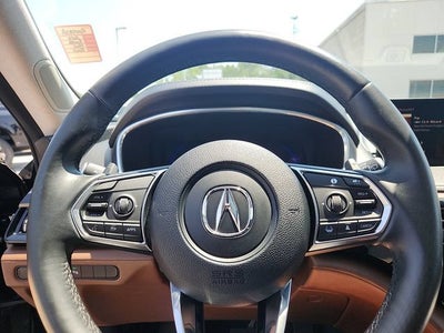 2023 Acura MDX w/Technology Package
