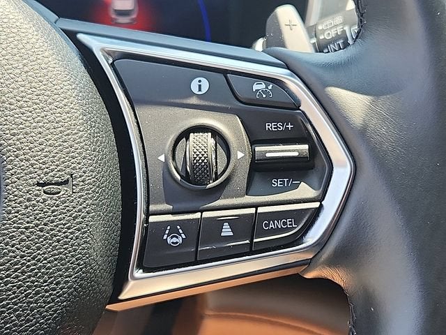 2023 Acura MDX w/Technology Package