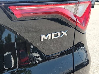 2023 Acura MDX w/Technology Package