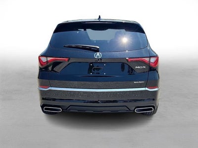 2023 Acura MDX w/Technology Package