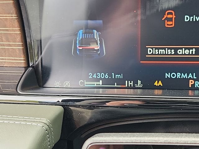 2022 Lincoln Navigator Black Label