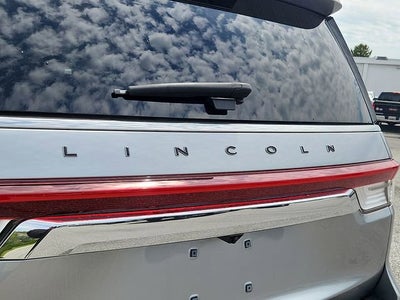2022 Lincoln Navigator Black Label