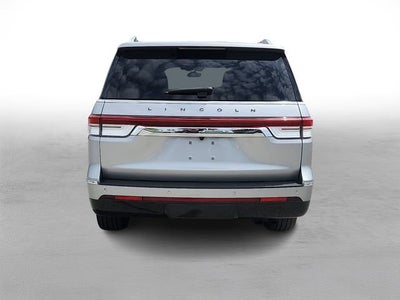 2022 Lincoln Navigator Black Label