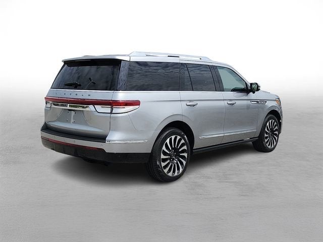 2022 Lincoln Navigator Black Label