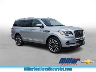 2022 Lincoln Navigator Black Label
